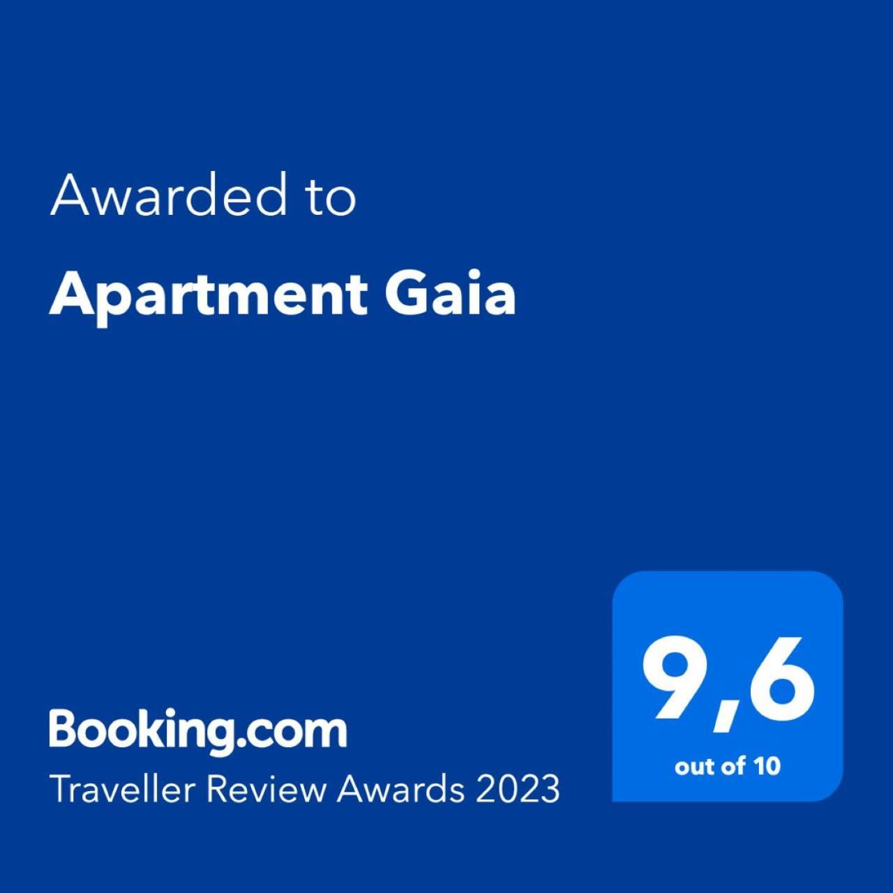 Apartment Gaia Lokve 外观 照片