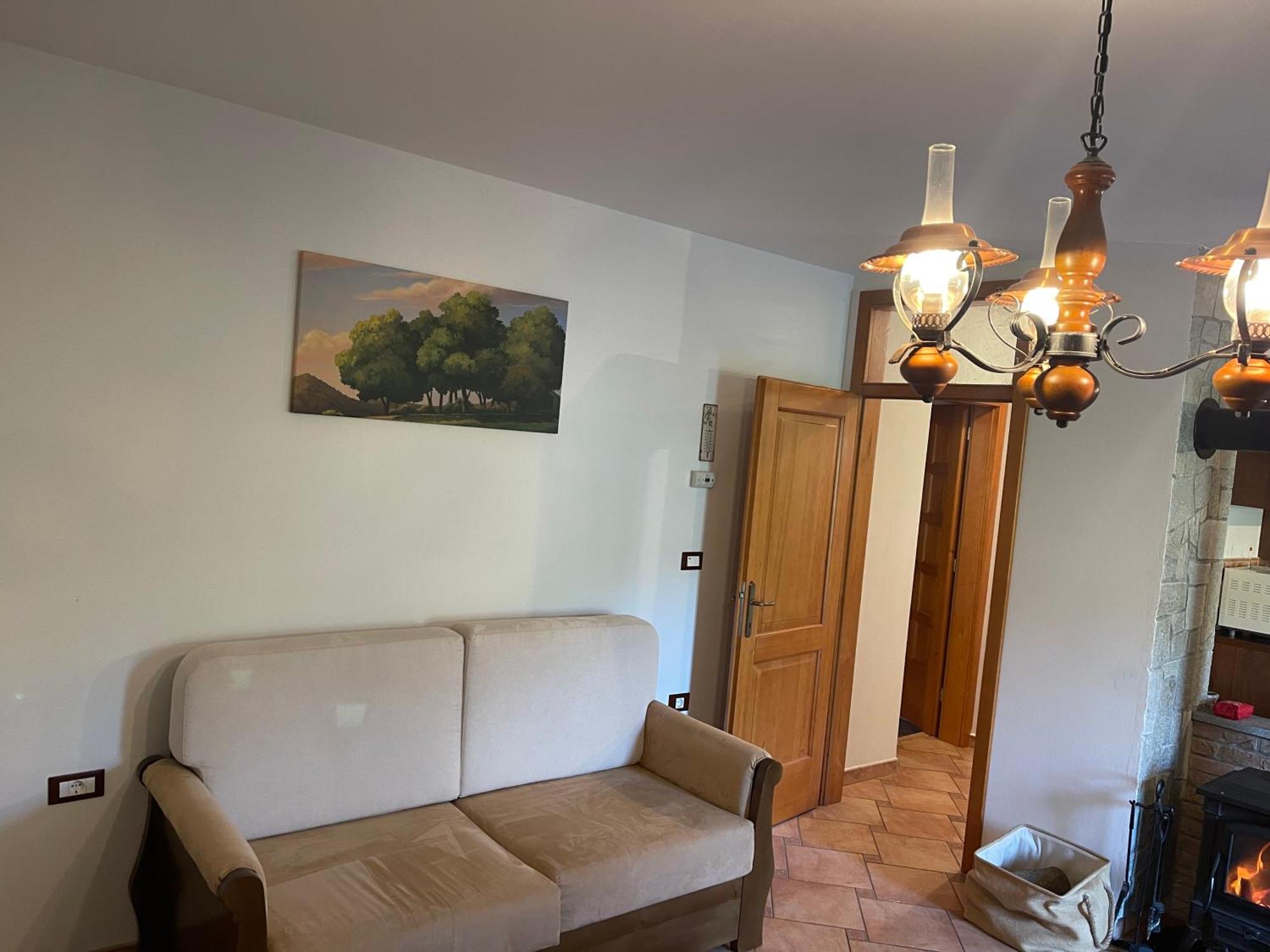 Apartment Gaia Lokve 外观 照片