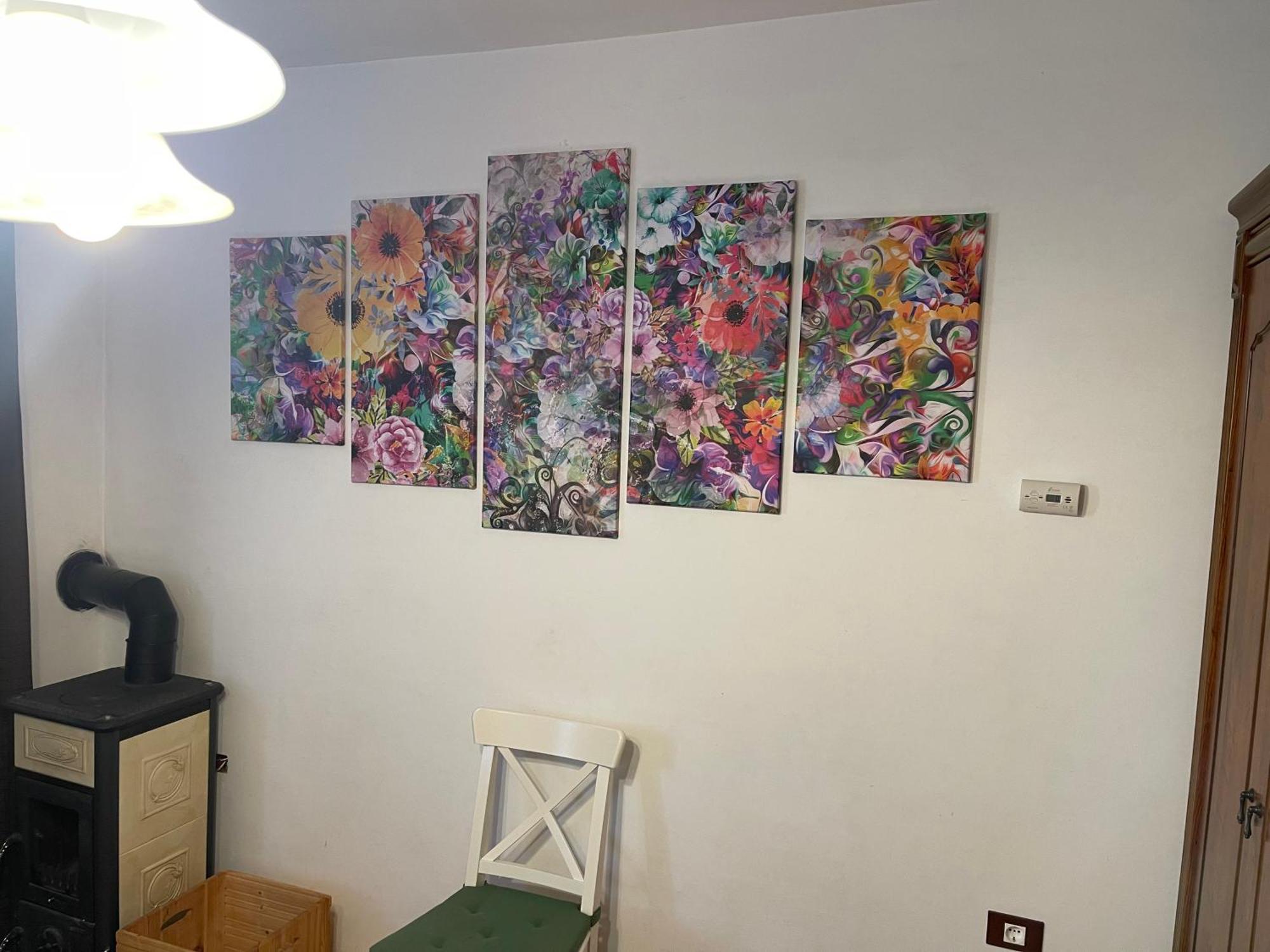 Apartment Gaia Lokve 外观 照片