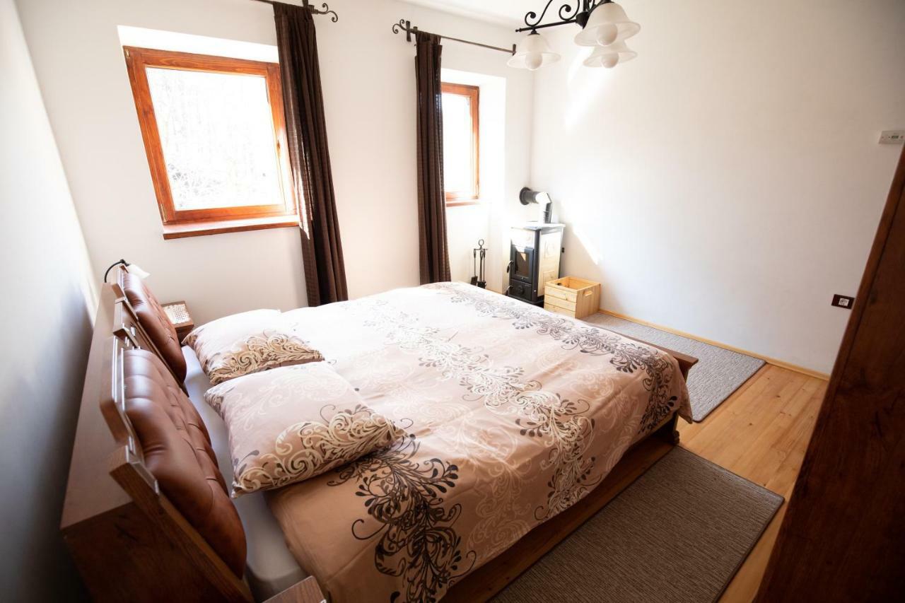 Apartment Gaia Lokve 外观 照片