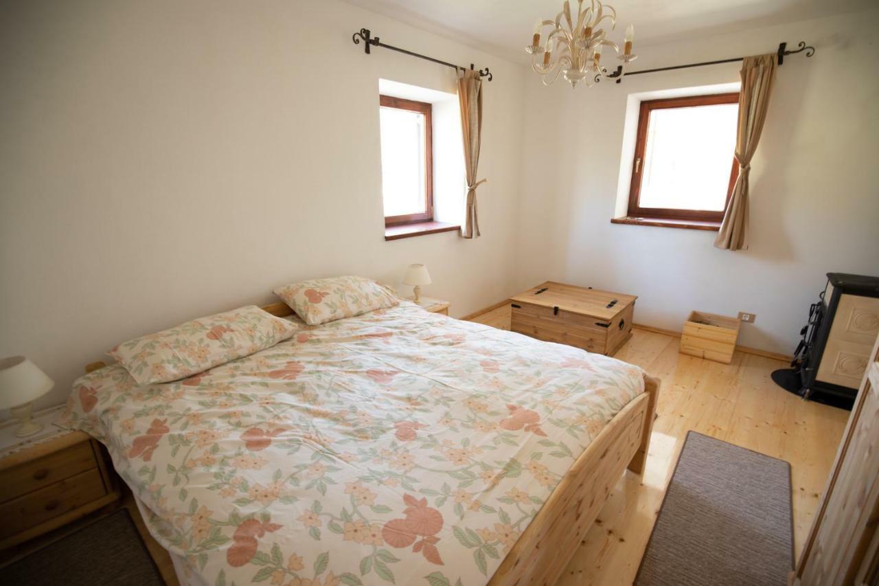 Apartment Gaia Lokve 外观 照片